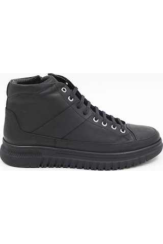 Luciano Bellini Lucıano Bellını BC13401 Erkek Casual Bot - Siyah