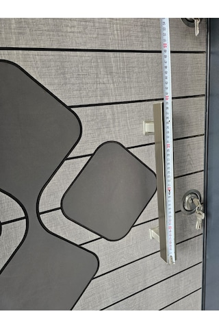 40 Cm Kare Çekme Kol