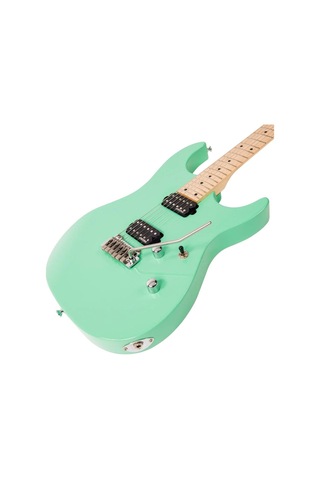 Vintage V6m24 Reissued Elektro Gitar - Ventura Green