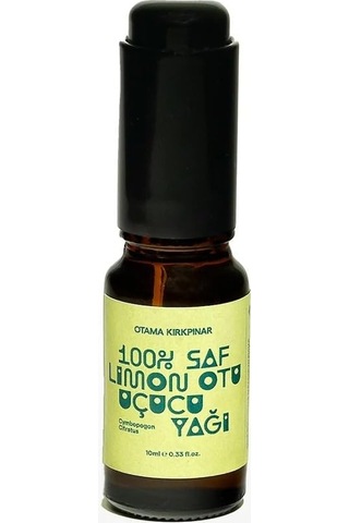 Otama Kırkpınar Yüzde Yüz Saf Limonotu Uçucu Yağı 10 Ml 0.75 LT - 2.5 LT - 12 KG