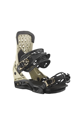 Salomon Salomon Erkek Snowboard Bağlaması Highlander Bej Tgw0 Bej