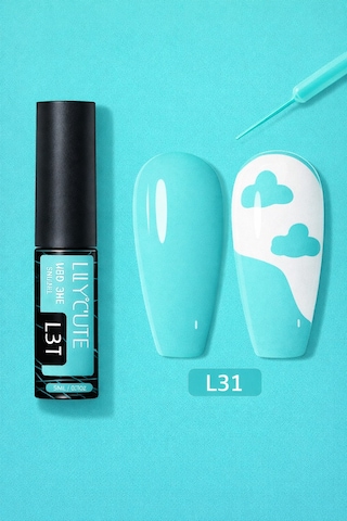 Lilycute Line Gel 5 Ml L31