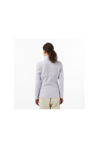 Columbia Basin Trail Iıı Full Zip Kadın Mor Outdoor Polar Xk0841 Mor