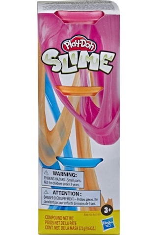 Play-doh Slıme Hamur 3'lü
