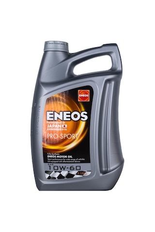 Eneos 10w/60 4lt Dizel & Benzinli