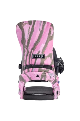 Burton Burton Lexa X Binding Kadın Gri Snowboard Bağlaması 3822 Gri