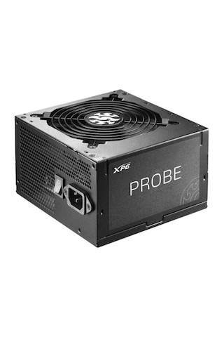 Xpg Valor Mesh Rgb Siyah Mid Tower 650w 80+ Bronze Gaming Kasa