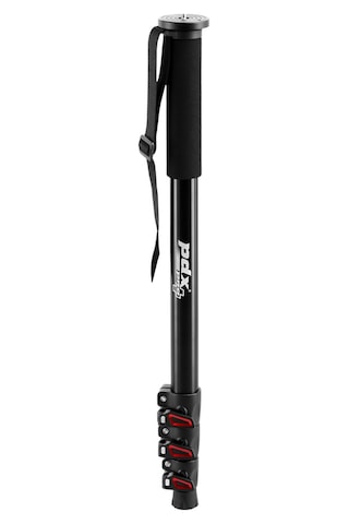 Tatsujin, 0507b Monopod Profesyonel Video Kameralar İçin, Maximum Yükseklik.2 Metre.