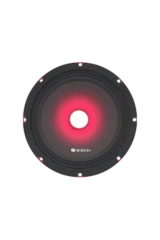 Edison Ed M802ld 7 Renkli Rgb Işıklı 20 Cm Midrange Kumandalı 600w Maksimum 120w Rms