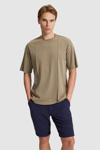 U.S. Polo Assn. U.s. Polo Assn. Erkek Haki Tişört 50326947-vr027