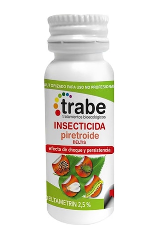 Trabe İnsecticida Piretroide Deltamethrin 10 Ml-1624 Diğer Trabe İnsecticida Piretroide Deltamethrin 10 Ml-1624 Diğer