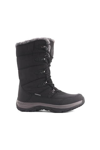 Lumberjack Lead Siyah Kadın Waterproof Outdoor Bot Siyah