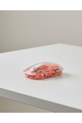M223 - 942 - - Edntrend - Mouse Turuncu Kablosuz