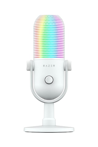 Razer Seiren V3 Chroma - Rgb Usb Mikrofon - Tap-to-mute Özellikli