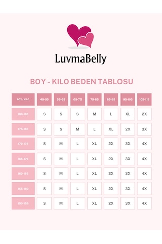 Luvmabelly - Myra9610 - Örme Hamile Alt Üst Takımı Mürdüm