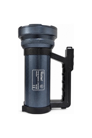 100w Işık Gücü 7.800 Lümen Şarjlı Güvenlik Feneri Wt-399 Standart