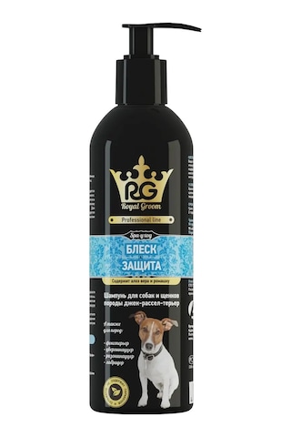 Apicenna Jack Russell İçin Parlaklık Ve Koruma Şampuanı 93370010