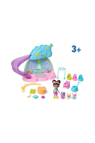 Spm-6071538 Gdh Pys Kıtty Care Playset Gml Sld