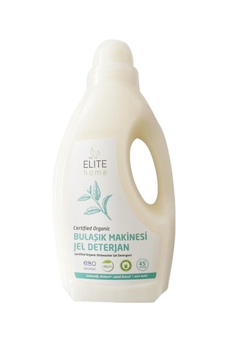 The Elite Home Organik Jel Bulaşık Makinesi Deterjanı 825 ML The Elite Home Organik Jel Bulaşık Makinesi Deterjanı 825 ML