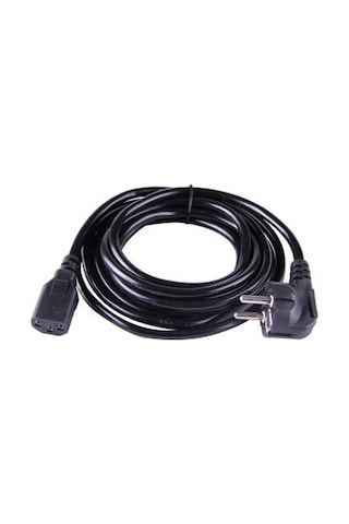QPORT Q-POW3 QPORT Q-POW3 3 METRE PC POWER KABLOSU