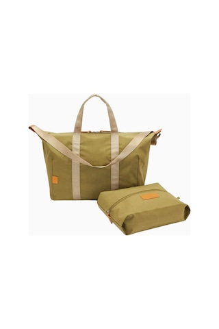 Lojel Niru2 48h Weekender 48l Unisex Omuz Ve Seyahat Çantası Omuz Çantası Olive 3 Çok Renkli