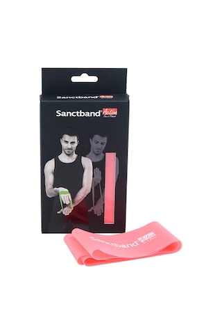 Sanctband Active Mini Loop Band Pembe