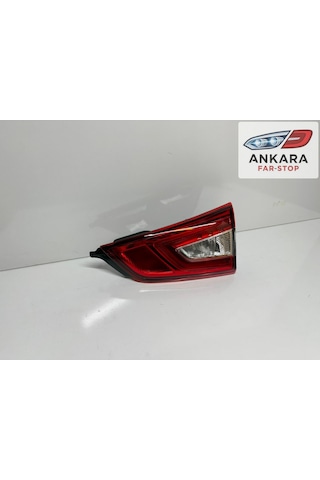 Nissan Qashqai 2014 - 2016 Stop Lambası İç Sağ Arka Bagaj Kapağın Da Kalan