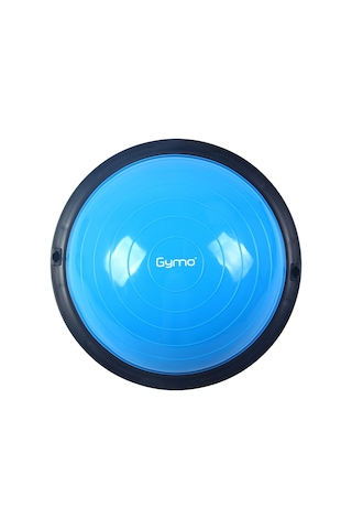 Gymo Pro Series Bosu Ball Denge Topu 46cm Mavi