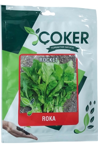 Çoker Roka Tohumu 25 Gr