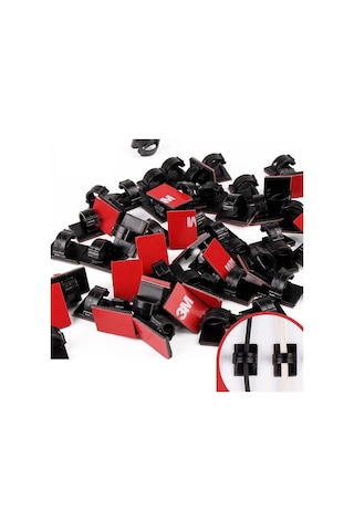 3m Kablo Koruyucu Tutucu Aparat 1 Adet