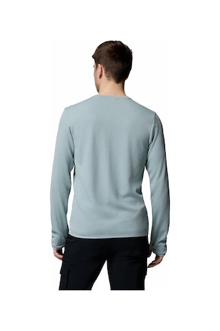 Columbia Tech Trail Utility Erkek Antrenman Üstü 2136881-461 Mavi