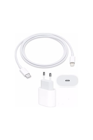 20W Hızlı Şarj Aleti Set 20W (535794520)