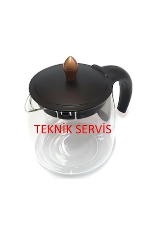 Tefal Uyumlu Tea Expert Çay Makinesi Cam Demlik