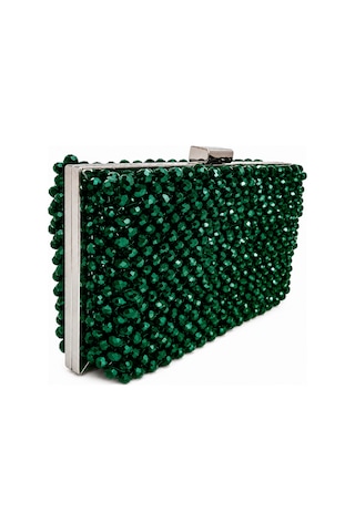 Atelier Emine Clutch Sylva Çanta Çok Renkli