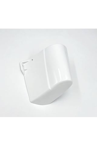 Ideal Standard - Plain Lavabo Yarım Ayak Beyaz - Z251702-