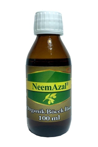 Neemazal Organik Neem Yağı 100 ML Neemazal Organik Neem Yağı 100 ML