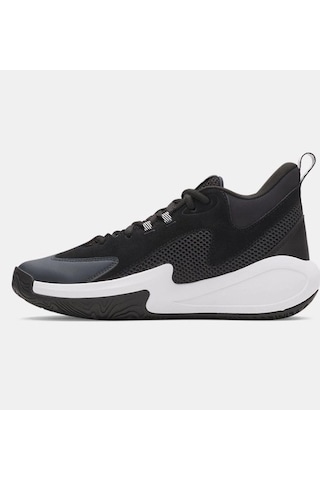 Under Armour Curry 3z 25 Sde Erkek Basketbol Ayakkabısı 6000750-002 Siyah