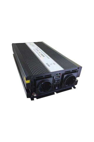 Alpex 1000 Watt 12 Volt Ups Şebeke Şarjlı Modifiye Sinüs İnverter