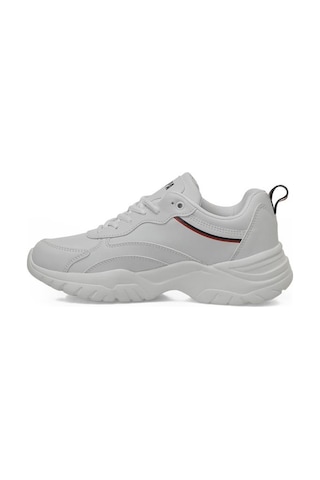 U.s. Polo Assn. Tracey 6fx 102065376 Kadın Spor Ayakkabı Beyaz 36-40