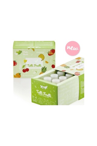 Yuup Tutti Frutti Profesyonel Şampuan Koleksiyonu - Kedi Ve Köpek İçin Meyve Özlü Set 6x30 Ml