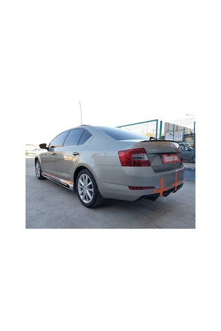 Skoda Octavia Marşpiyel Takımı 2013---16 --Fibersan Tuning