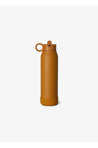 Citron 3 Katmanlı Paslanmaz Çelik Termos Seti 350 Ml - Caramel 1286722 Karamel