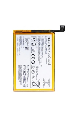Vivo Y21 Uyumlu Batarya Pil B-s1