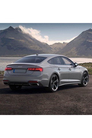 Audi A5 Sportback 2020-24 Sağ Dikiz Ayna Camı Isıtmalı 8W0857536E