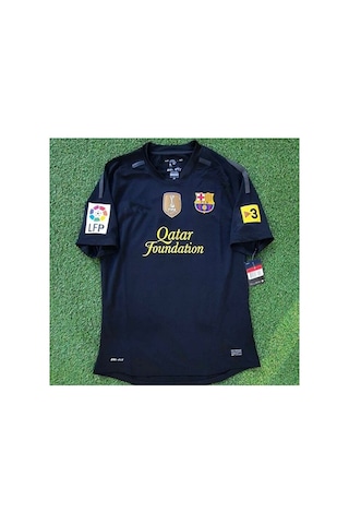 Fc. B.a.r.c.e.l.o.n.a 2011/12 Sezonu Lionel Messi Deplasman Forma Çok Renkli