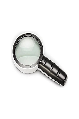 Tedar 3ledli 30x110mm & Takı, Okuma,para Kontrol Için Led Işıklı Büyüteçdt7666 Najmaddin