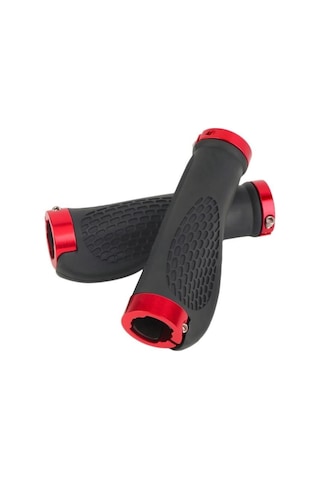 Forte Gt Ergonomik Bisiklet Elcik Xbyc 700 Kırmızı Siyah