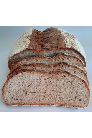 Seymen Alman Mischbrot Hell Çavdar Karışımlı Buğday Ekmeği 1100 G
