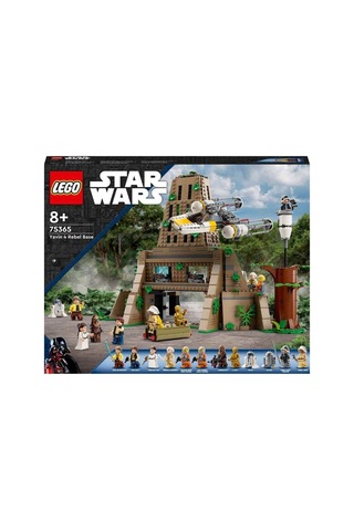 Star Wars Yavin 4 Asi Üssü 75365