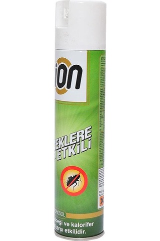 Bion Böceklere Karşı Etkili Aeresol 405 ML